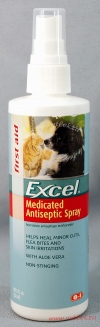 ��������������� ����������������� ����� (8 in 1 Medicated Antiseptic Spray) ��� ����� � �����, ��. 237 ��