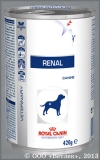 ���� ����� ����� ��� ����� ��� ����������� �������� ��������������� (Renal Canine 655004/0748), ����� 430 �
