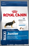 ���� ����� ��� ������ ������� ����� �� 2 �� 15 ������� (Royal Canin Maxi Junior), ��. 1 ��