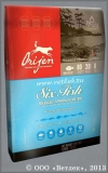 ������� ���� ��� ����� � ������ ������ ������ ���� (Orijen 6 Fish), ��. 340 �