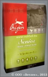 ������� ���� ��� ������� ����� ���� �����, (Orijen Senior Formula All Breeds), ��. 340 �