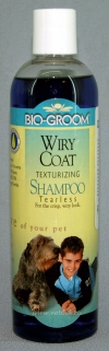 ������� ���-���� ��� �������������� ����� �����, (Bio-Groom Wiry Coat), ���. 20126, ��. 355 ��