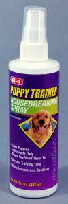 ����� ��� ��������� ������ � ������� 8 IN 1 Puppy Trainer Spray, ��. 237 ��