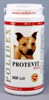 �������� �������� ���� (Polidex Protevit plus), ����� 500 ���.