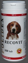 �������� ������� (Polidex Recovit), ����� 500 ���.