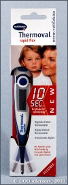 ��������� ����������� Thermoval Rapid flex � ������ ������������, ��. 1 ��.