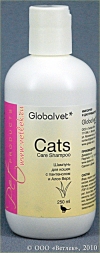 ������� ��� ����� Cats Care shampoo, � ���������� � ���� ���� (���������), ��. 250 ��
