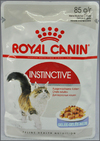 ���� ����� ��� ����� ������ 1 ����, ������� � ���� (Royal Canin Instinctive 483001/9513), ���� ��. 85 �