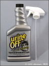 �������� ��� ����������� ����� � ������� Urine Off ��� ����� � �����, ��. 500 ��