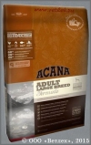 ����� ����� ���� ����, ���� ��� �������� ����� ������� �����, (Acana Adult Large Breed), ��. 11,4 ��