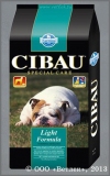 ����� ���� (Cibau Light Formula) ��� �������� ����� ��������� ����, ��. 3 ��