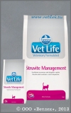 ������� �������� ���� ��� ����� ��� ��������� ��� � ������� (Vet Life Struvite Management), ��. 400 �