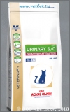 ���� ����� ����� ��� ����� ��� ������� � ������������ ������������ ������� (Veterinary Diet Feline Urinary S/O UOA 32), ��. 1,5 ��