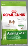 ���� ����� ��� ����� ����������� ����� ������ 12 ��� (Royal Canin X-Small Ageing +12), ��. 500 �