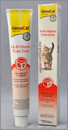 ������� ����� ������-������� ������ (Gimcat Multi-Vitamin Paste Extra), ���� 100 � (421612)