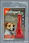 ������������� ������� ��� ����� � ������ (VetExpertpro insecta), ������� 1 ��