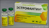 Эстрофантин, фл. 4 мл - увеличить (во всплывающем окне) Эстрофантин, фл. 4 мл