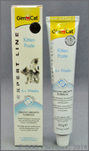 ������� ����� � �������� ��� ����� (Gimcat Kitten Paste), ���� 50 � (426167)