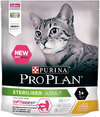 ������� ��� ��������������� ����� � ����� � �������������� ������������ (Purina Pro Plan Sterilised Cat 71076) ������, ��. 400 �