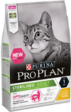 ������� ��� ��������������� ����� � ����� � �������������� ������������ (Purina Pro Plan Sterilised Cat 71365) ������, ��. 3 ��