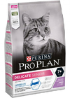 ������� ��� �������� ����� ������ 7 ��� � �������������� ������������ (73054 Pro Plan Delicate Senior 7+), �������, ��. 400 �