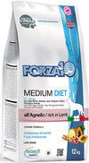 ��������������� ���� ��� ����� ������� ����� (Meduim Diet Lamb & Rice) � �������� � �����, ��. 1,5 ��