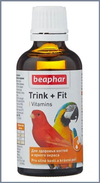 ������ �������� ��� ���� (Beaphar Trink & Fit Birds), ��. 50 ��