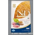 ������� ������������� ���� ��� ����� �/� ��� �����, ������� � �������� (N&D Lamb & Blueberry), ��. 300 �